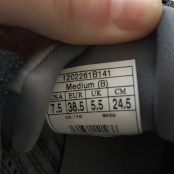 Brooks Hyperion women’s running shoes size 7.5 - Picture 5 of 5